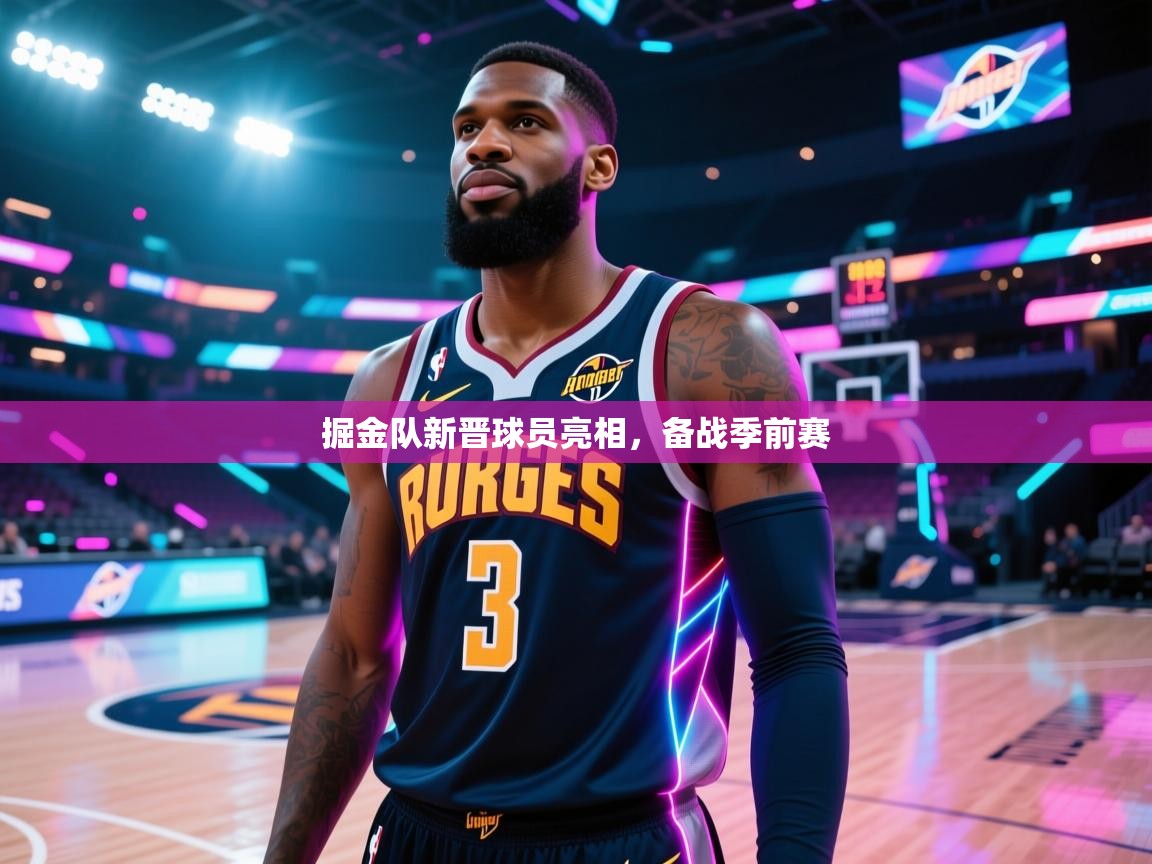 掘金队新晋球员亮相,备战季前赛 第1张