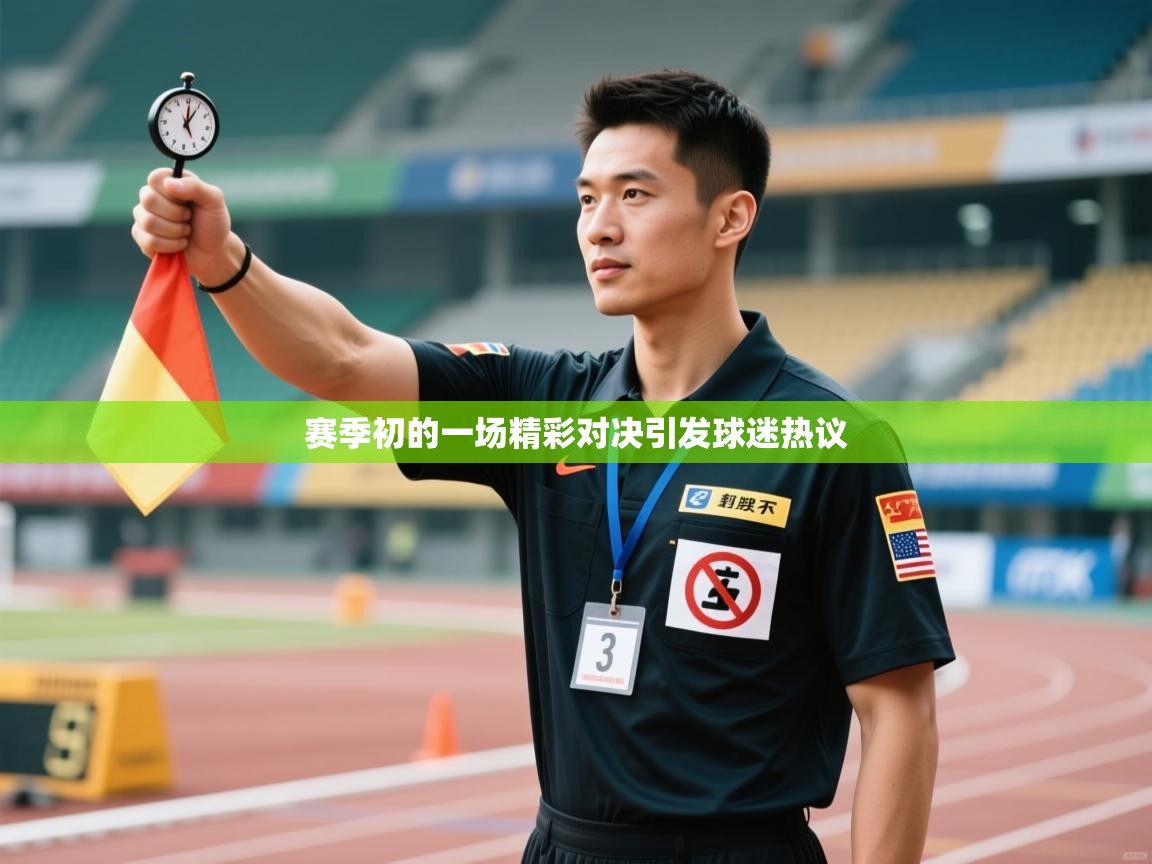 赛季初的一场精彩对决引发球迷热议  第1张