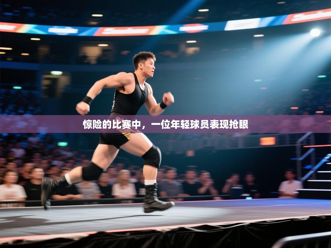 惊险的比赛中，一位年轻球员表现抢眼  第2张