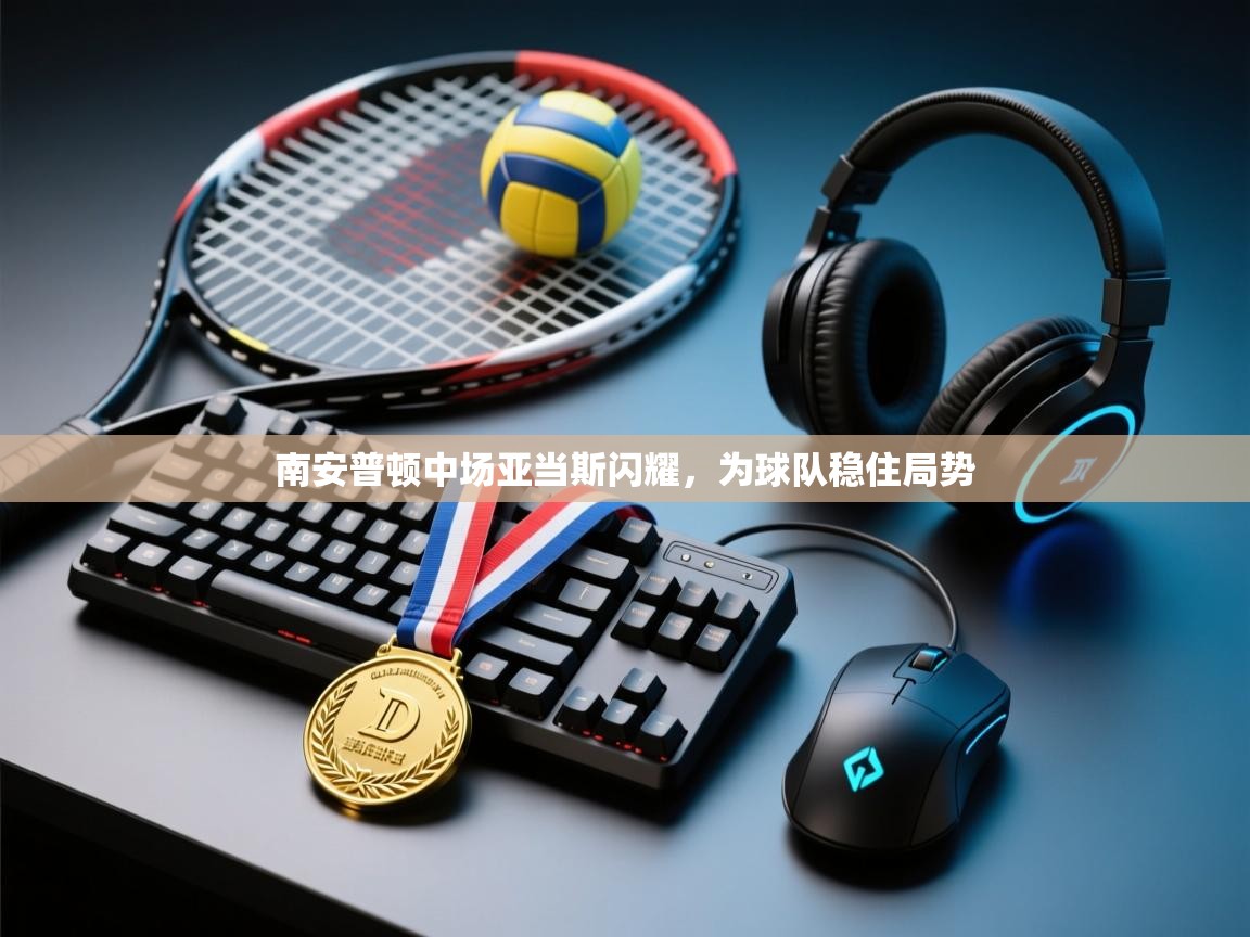 南安普顿中场亚当斯闪耀，为球队稳住局势  第1张