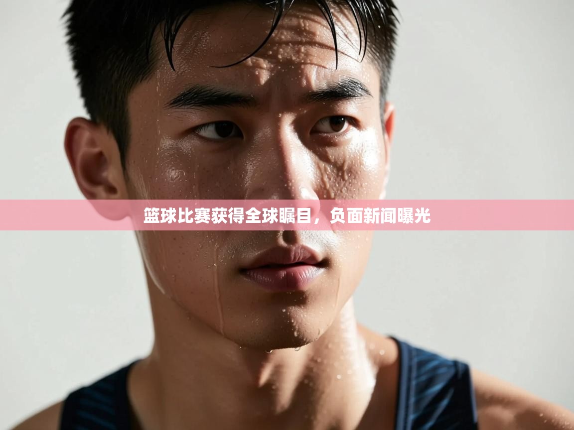 篮球比赛获得全球瞩目，负面新闻曝光  第2张