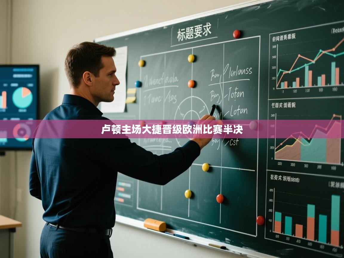 卢顿主场大捷晋级欧洲比赛半决  第1张