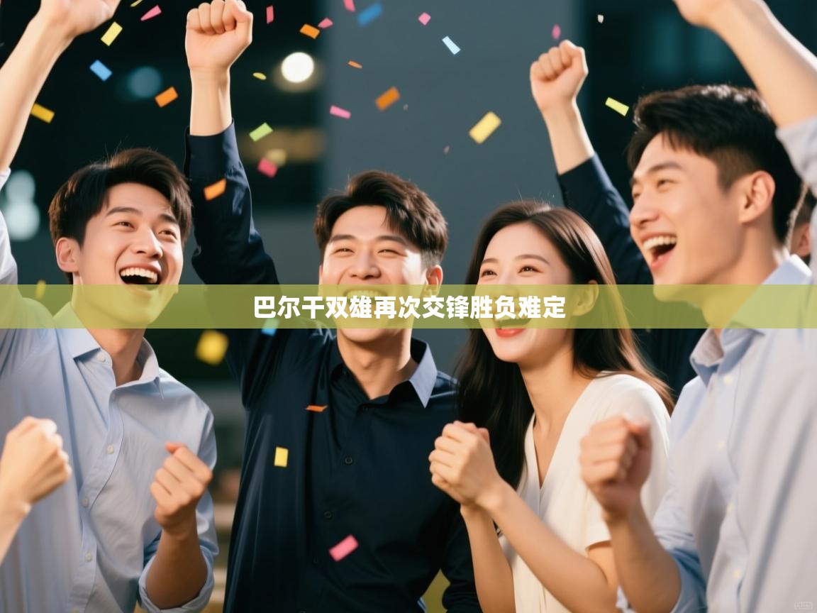 巴尔干双雄再次交锋胜负难定  第2张