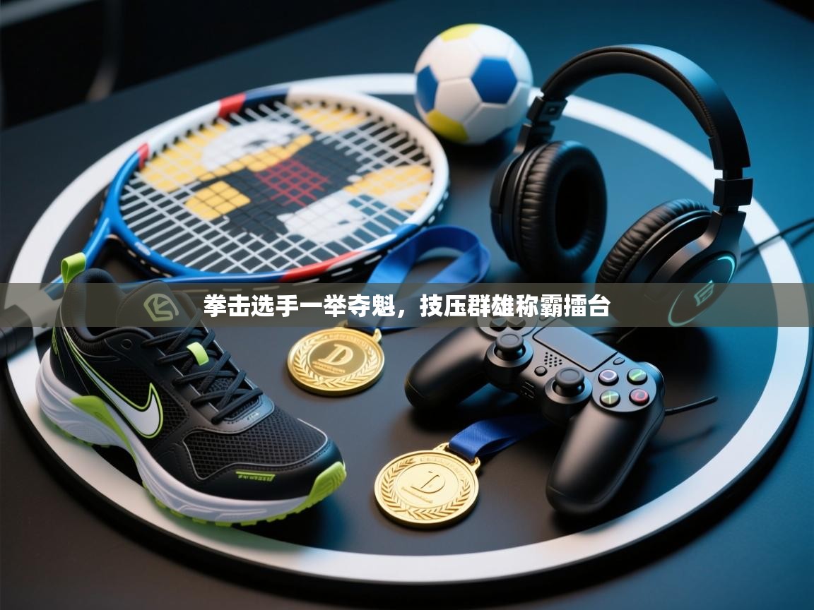 拳击选手一举夺魁，技压群雄称霸擂台  第2张