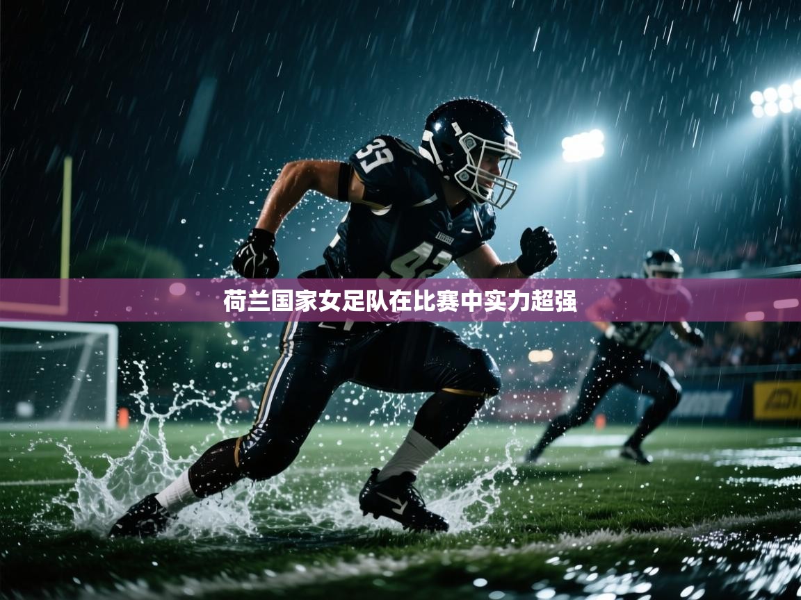 荷兰国家女足队在比赛中实力超强 第1张