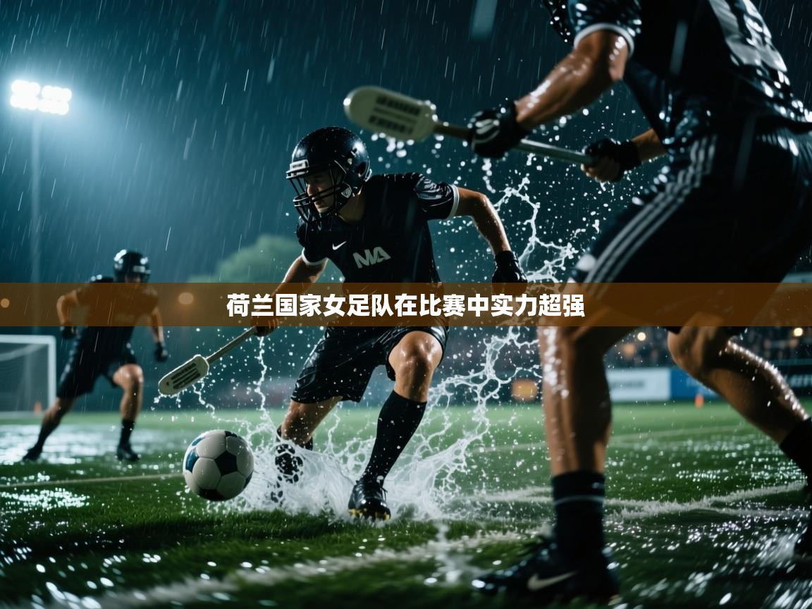 荷兰国家女足队在比赛中实力超强 第2张