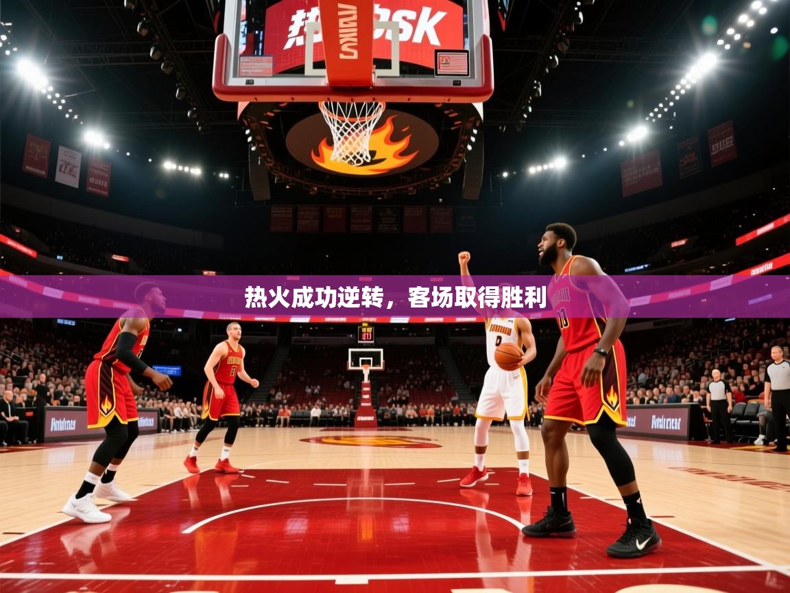 热火成功逆转，客场取得胜利  第1张