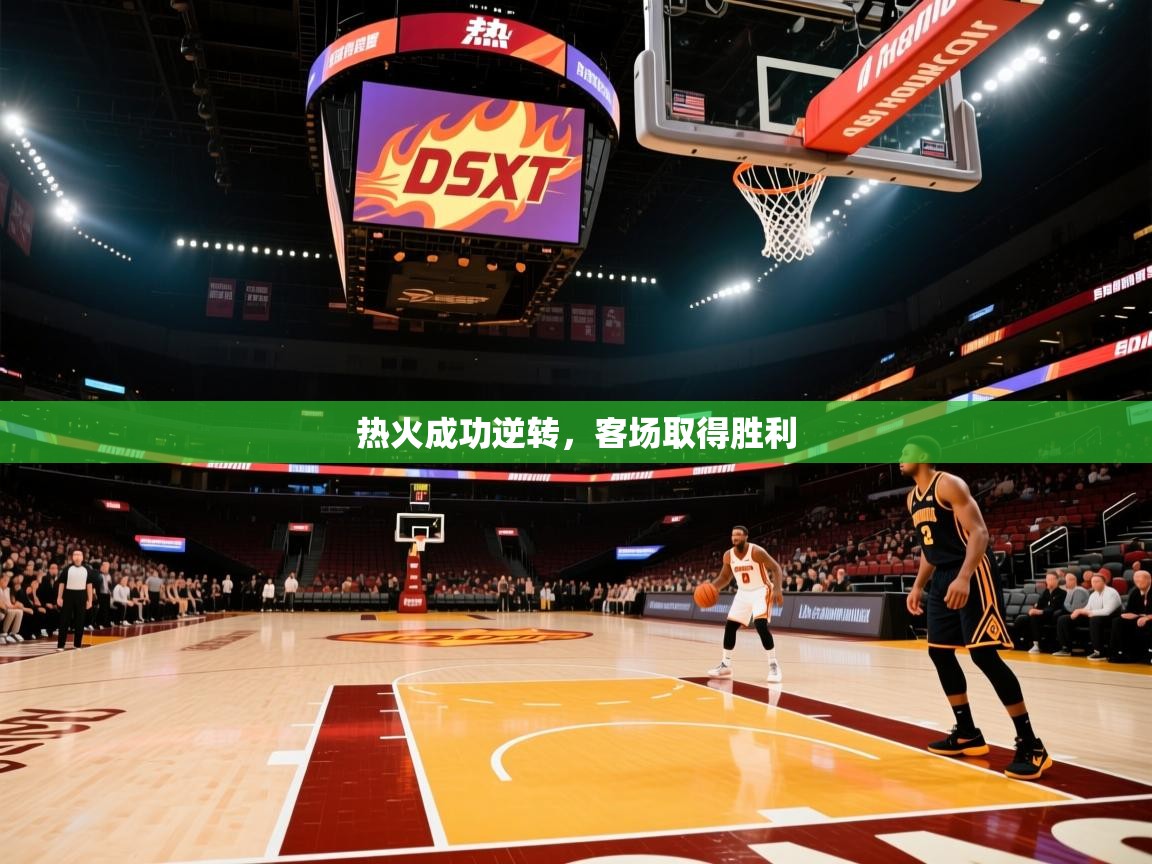 热火成功逆转，客场取得胜利  第2张