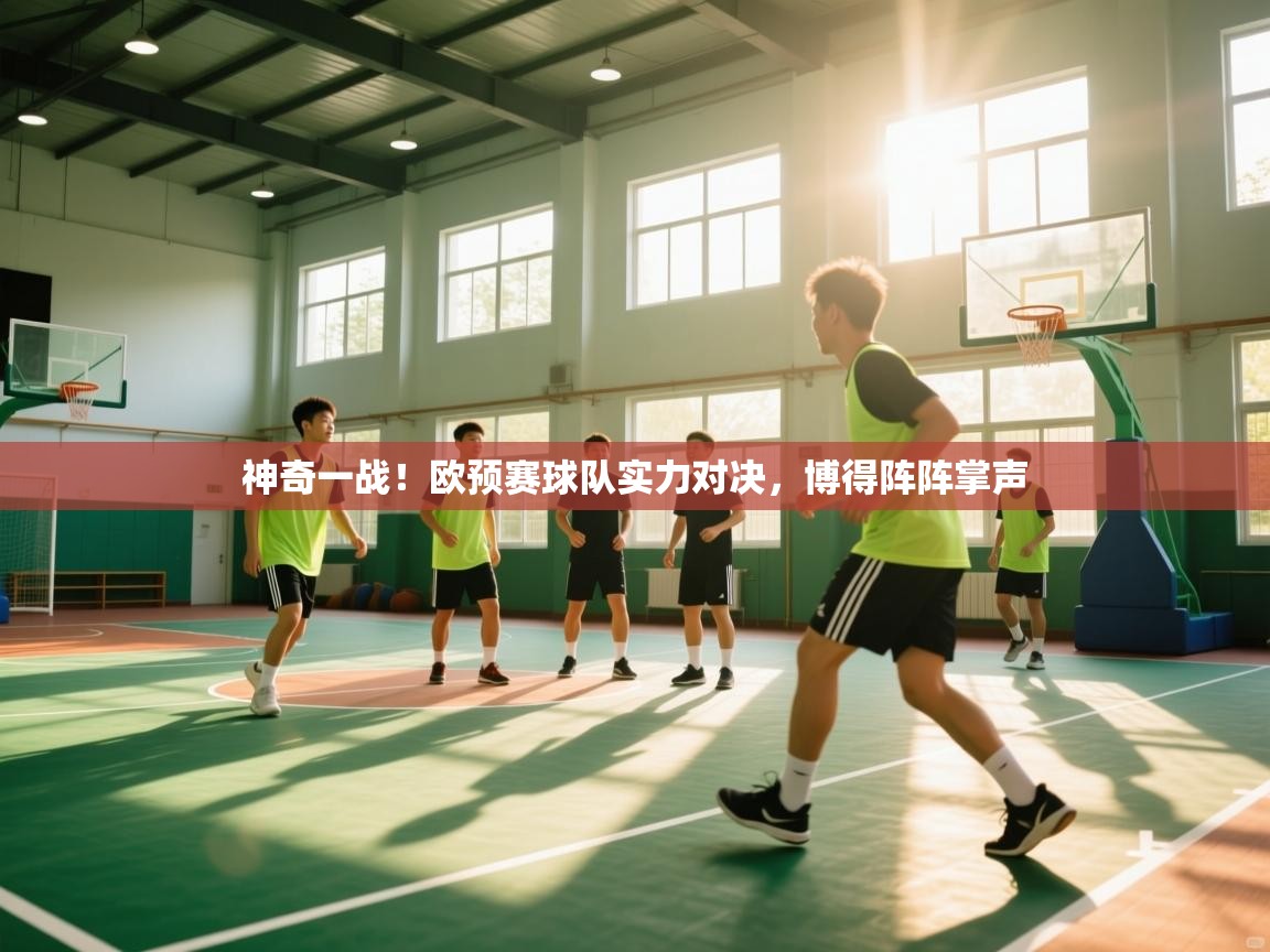 神奇一战！欧预赛球队实力对决，博得阵阵掌声  第2张