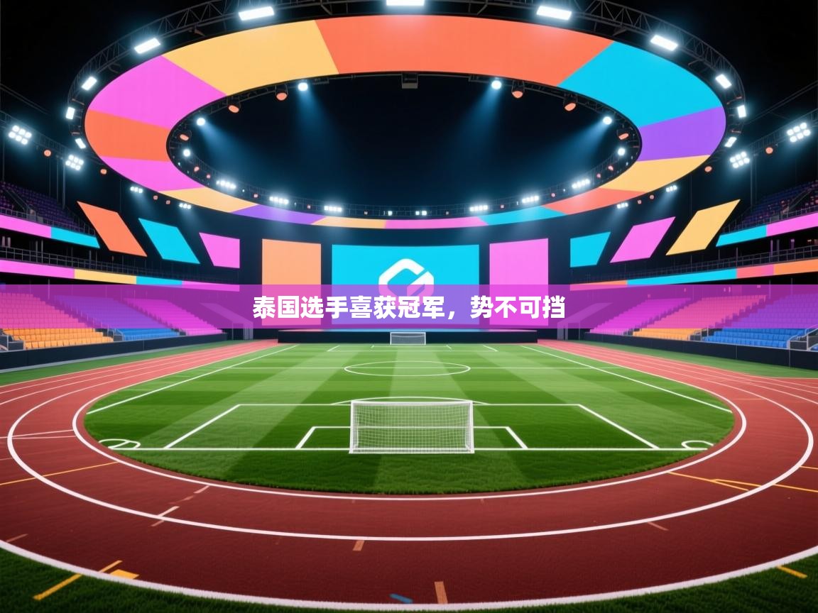 泰国选手喜获冠军，势不可挡  第1张