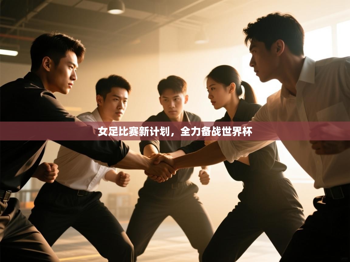 女足比赛新计划，全力备战世界杯  第1张