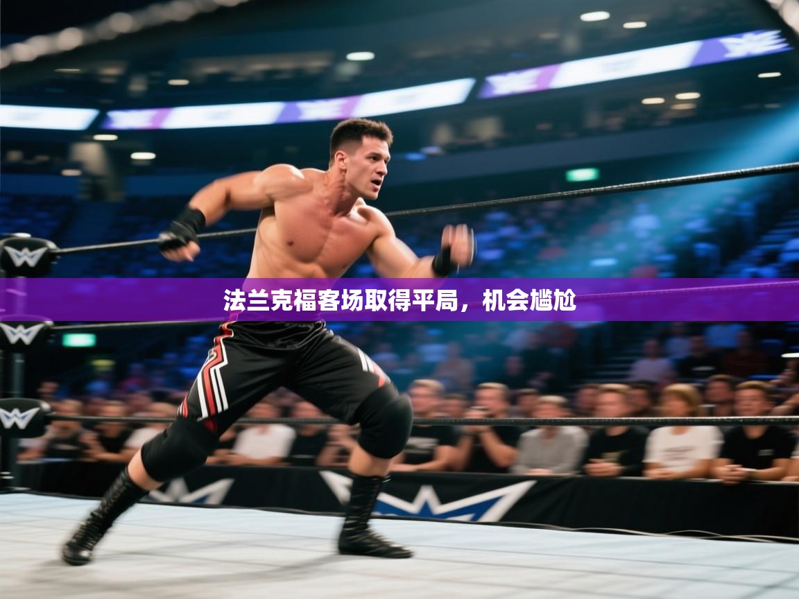 法兰克福客场取得平局,机会尴尬 第1张