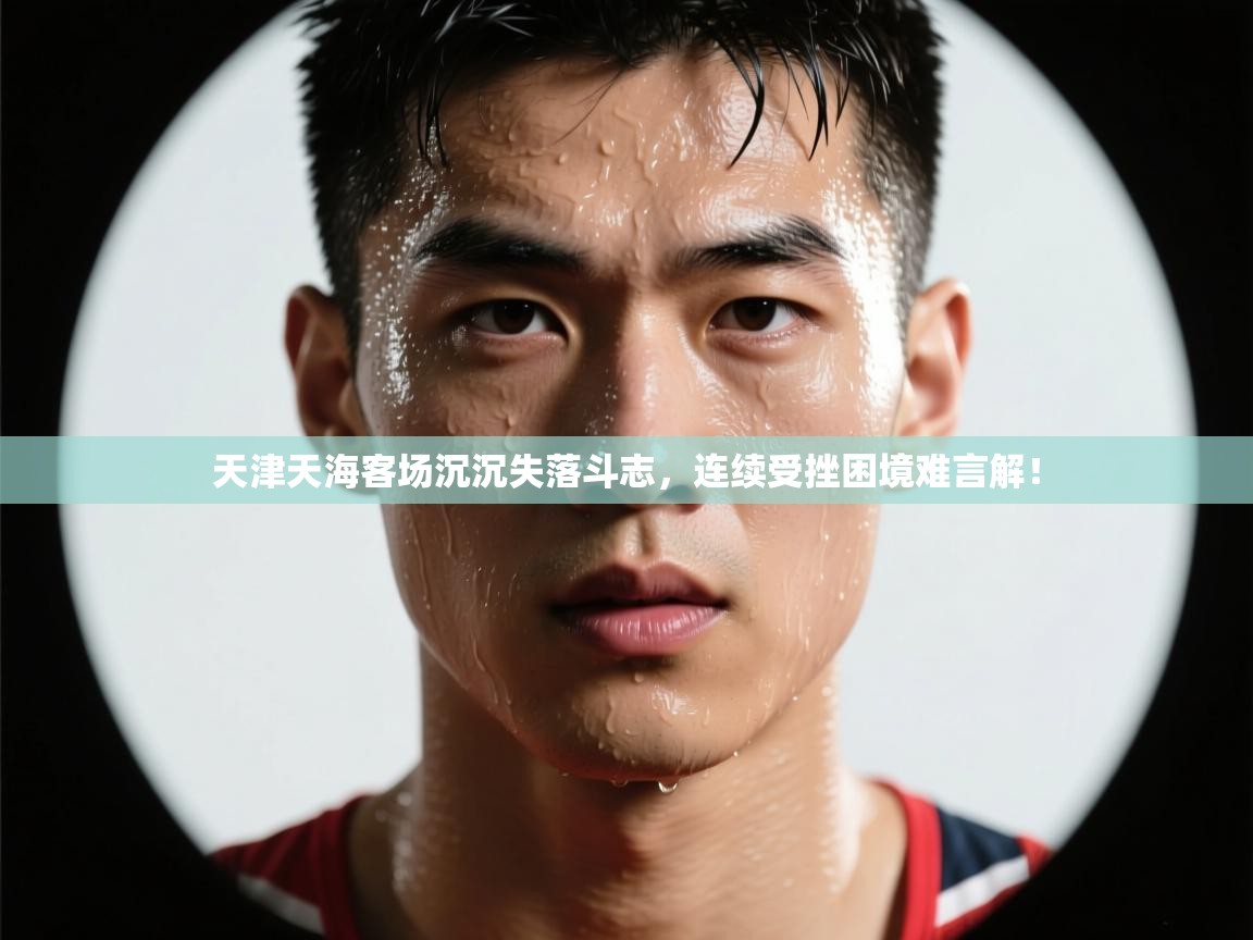 天津天海客场沉沉失落斗志，连续受挫困境难言解！