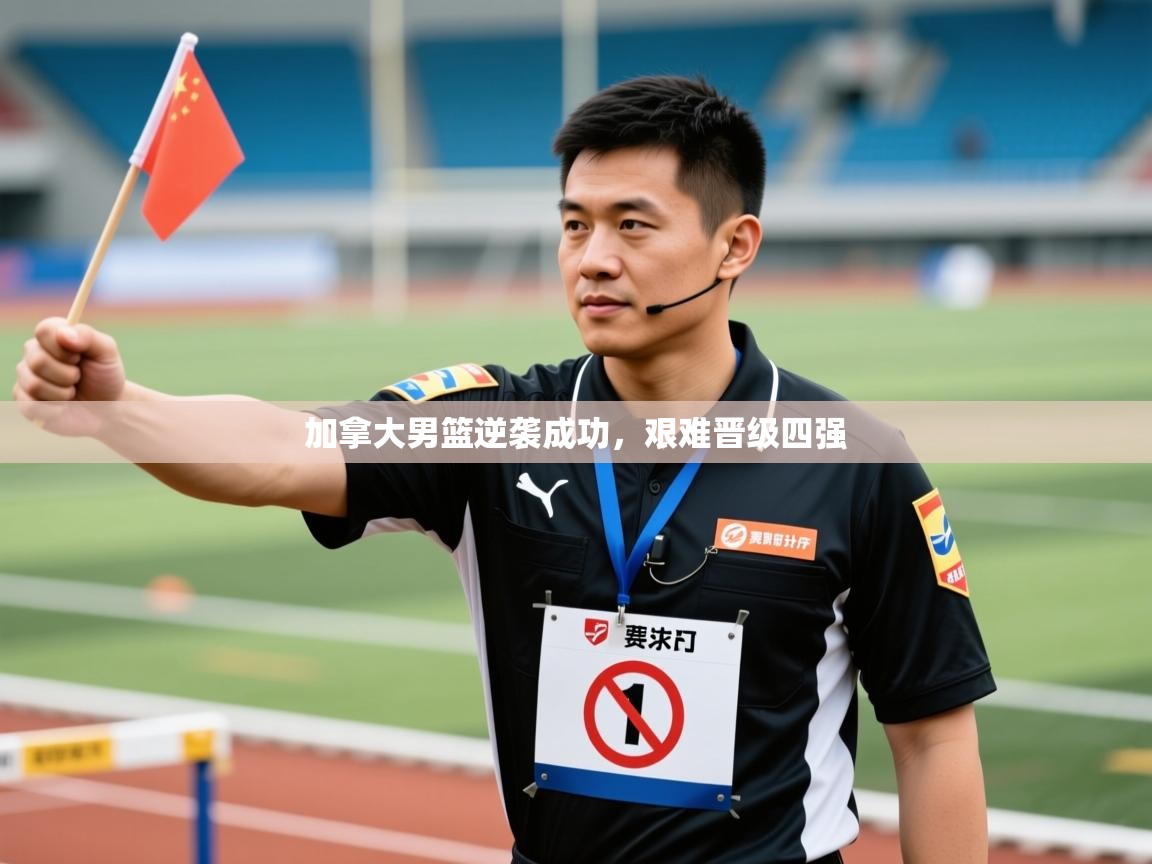 加拿大男篮逆袭成功,艰难晋级四强 第2张