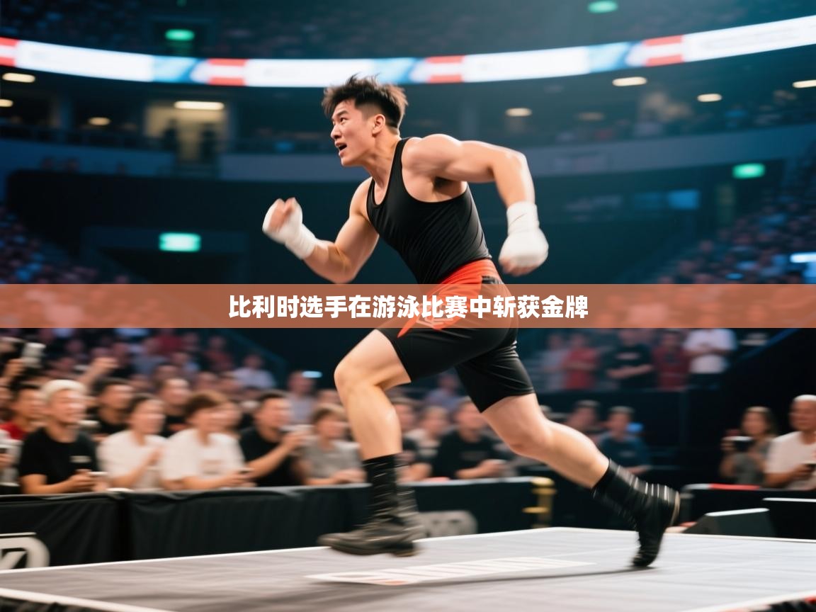 比利时选手在游泳比赛中斩获金牌 第1张