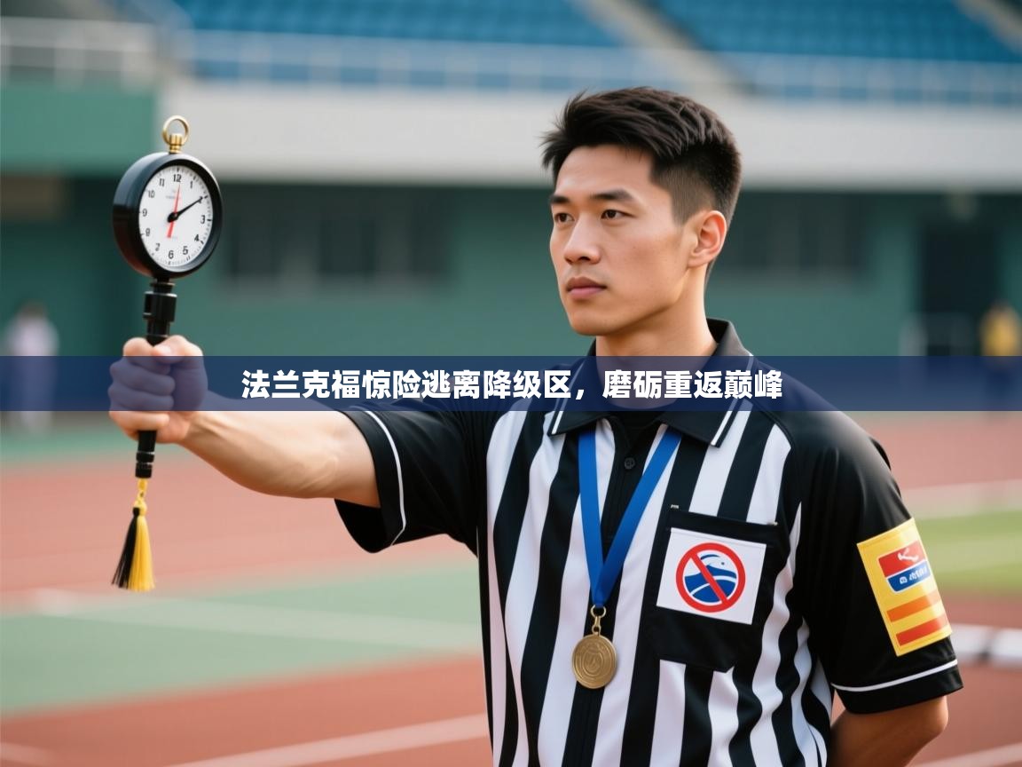 法兰克福惊险逃离降级区,磨砺重返巅峰 第1张