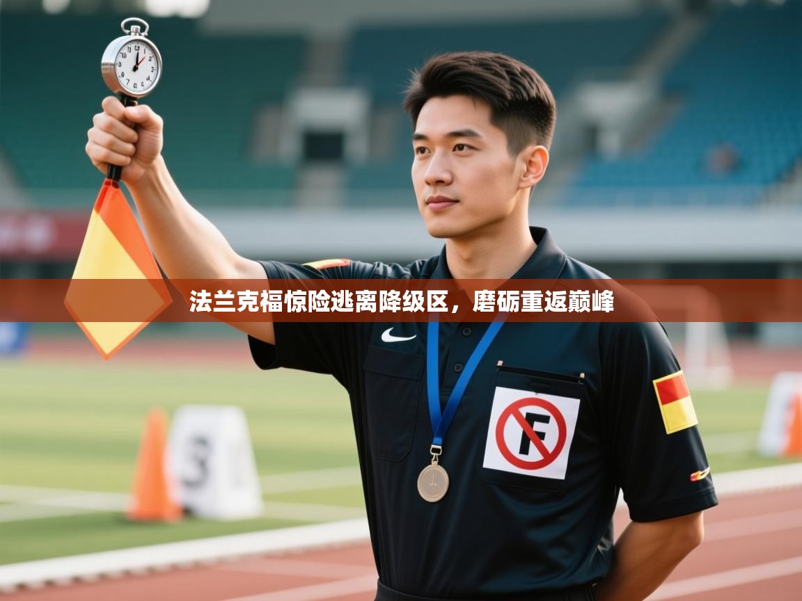 法兰克福惊险逃离降级区,磨砺重返巅峰 第2张