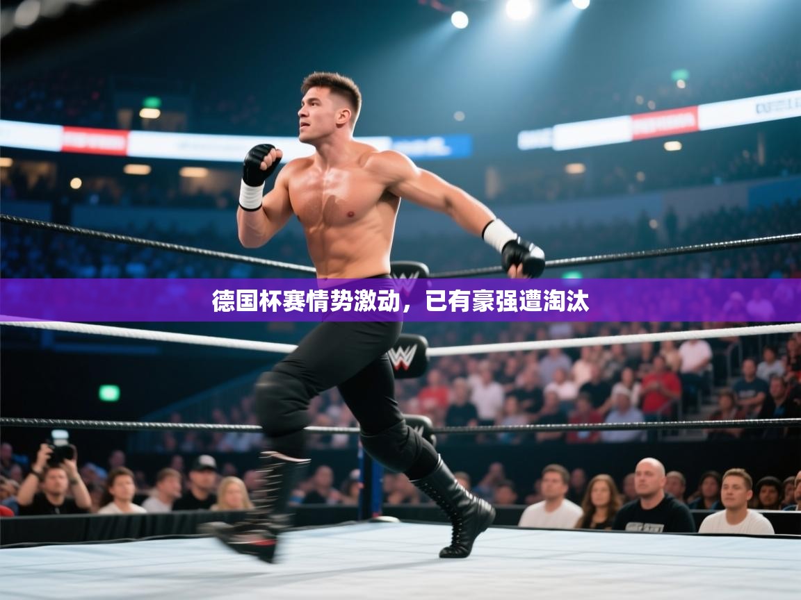 德国杯赛情势激动，已有豪强遭淘汰  第1张