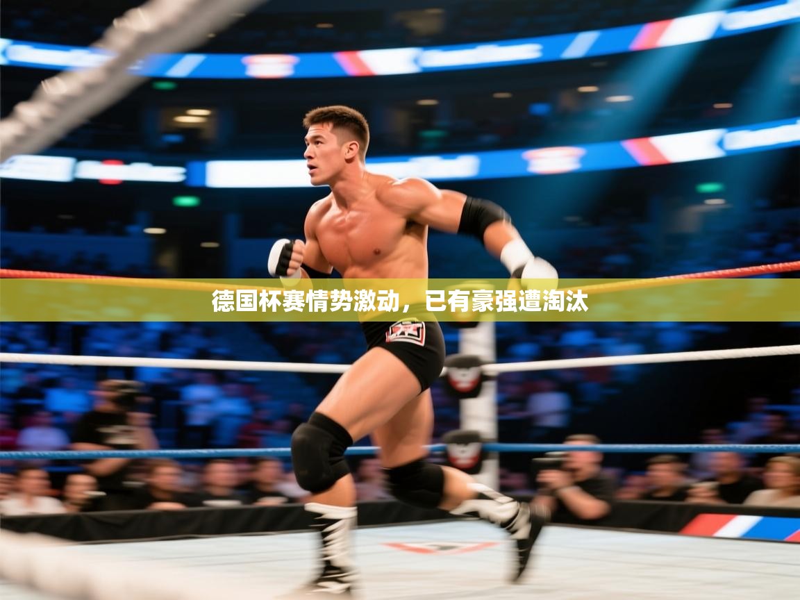 德国杯赛情势激动，已有豪强遭淘汰  第2张