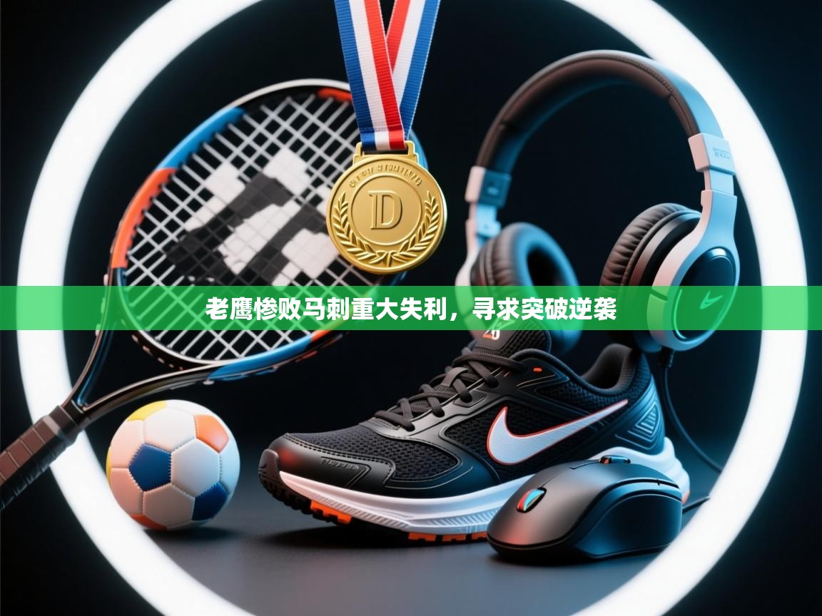 老鹰惨败马刺重大失利，寻求突破逆袭