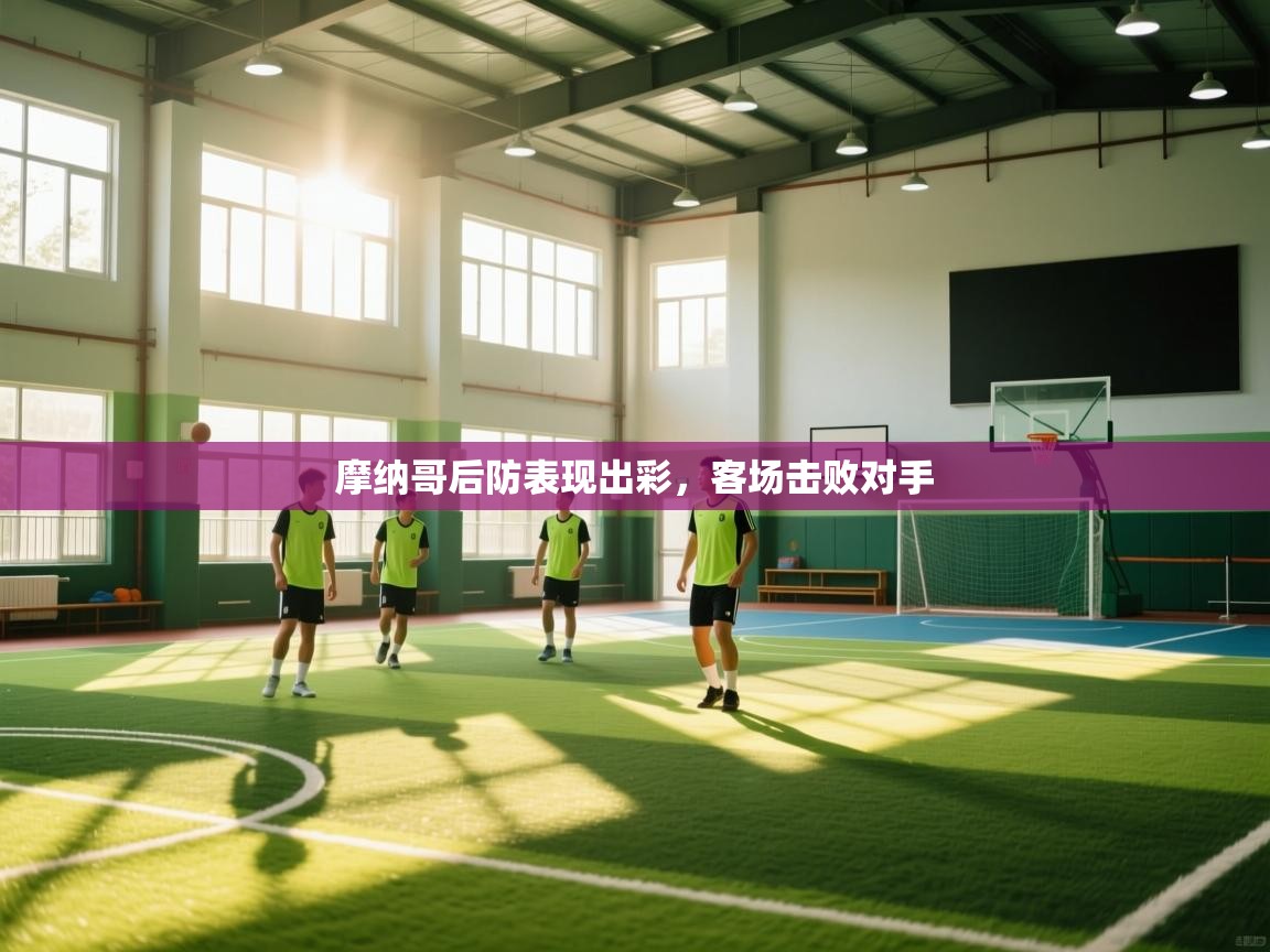 摩纳哥后防表现出彩，客场击败对手